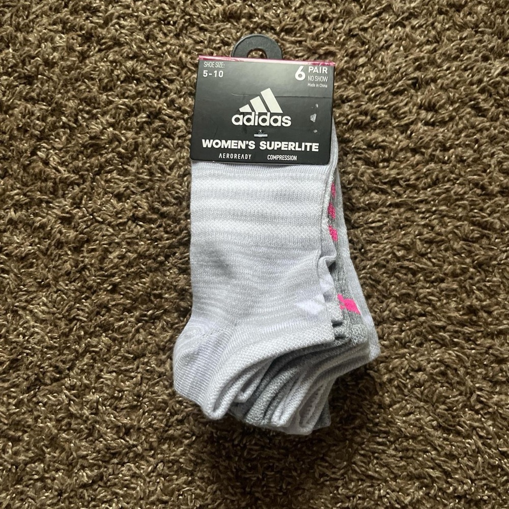 Adidas Women's Superlite Socks